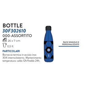 BORRACCE TERMICHE SEVEN INTER 2026