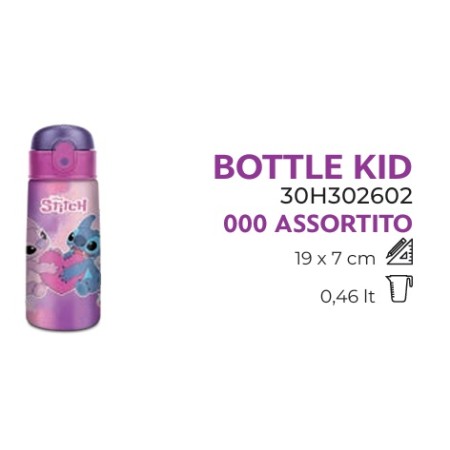 BORRACCE C/CANNUCCIA SEVEN STITCH 2026