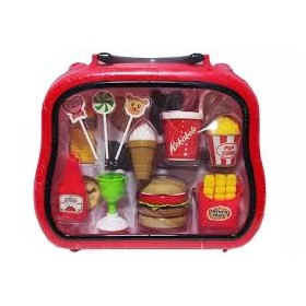 VALIGETTA FAST FOOD PZ.17