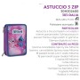 ASTUCCI 3 ZIP SEVEN STITCH 2026