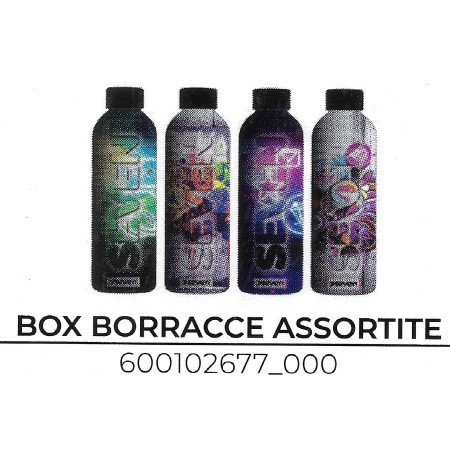 BORRACCE SEVEN WRITE DOWN 2026