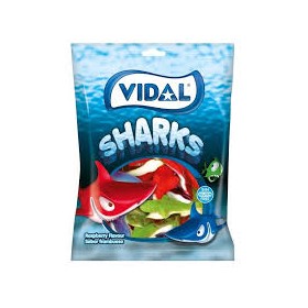 CARAMELLE 100GR SQUALI