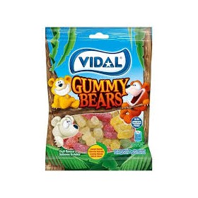 CARAMELLE 100GR ORSI ZUCCHERATI