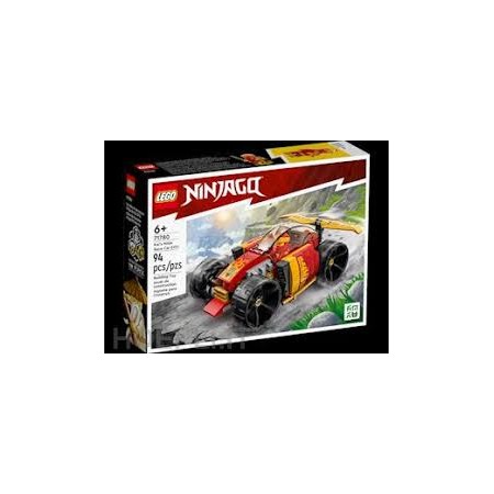 71780 LEGO AUTO DA CORSA NINJA DI KAI