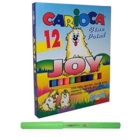 PENNARELLI X 12 CARIOCA