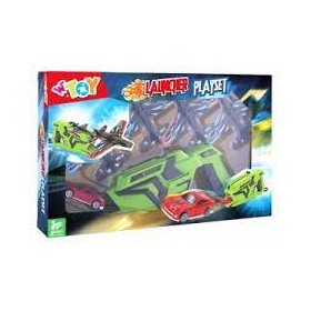 PISTOLA SPARA AEREI/AUTO