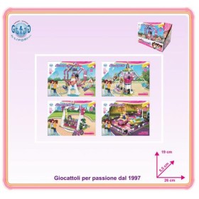 ESP. BOX COSTRUZIONI LUNA PARK