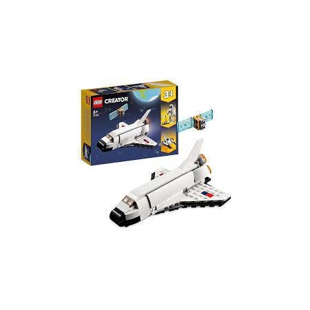 31134 LEGO SPACE SHUTTLE