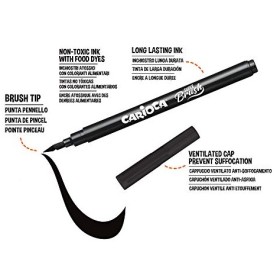 PENNARELLI BRUS CARIOCA X10