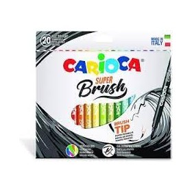 PENNARELLI BRUS CARIOCA X 20
