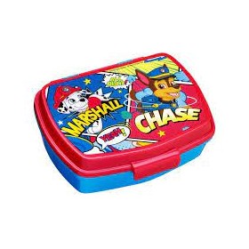 PORTA MERENDA PAW PATROL