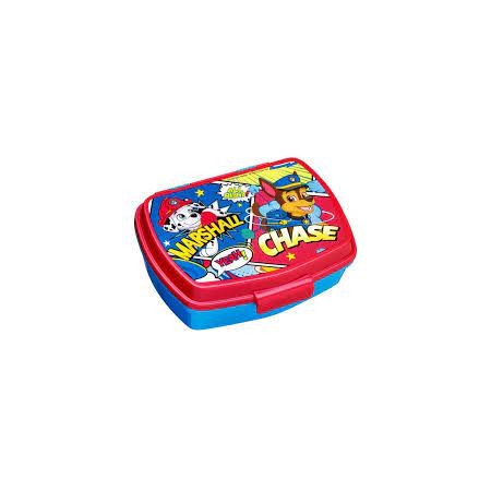 PORTA MERENDA PAW PATROL