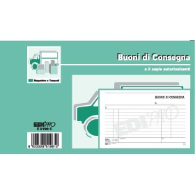 BLOCCHI BUONI CONS.2C 9.9X17