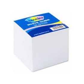 BLOCCHI CUBO BIANCO 90x90x90 800 FOGLI INCOLLATI