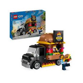 60404 LEGO FURGONE DEGLI HAMBURGER