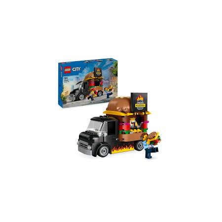 60404 LEGO FURGONE DEGLI HAMBURGER