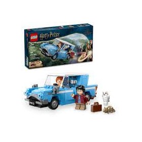 76424 LEGO FORD ANGLIA VOLANTE