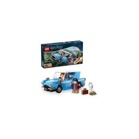 76424 LEGO FORD ANGLIA VOLANTE