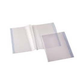 COPRI LIBRO C61XXL NEUTRO PZ. 100