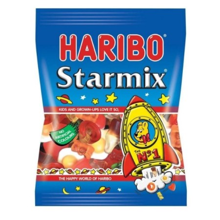 CARAMELLE BUSTA 100GR STARMIX