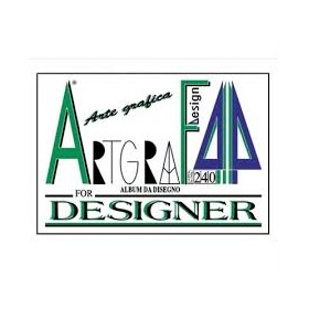 ARCHITETTONICI 50X70 ARTGRAF LISCIO 240GR