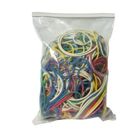 ELASTICI 100 GR. ASS. X10