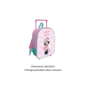 ZAINI TROLLEY ASILO MINNIE