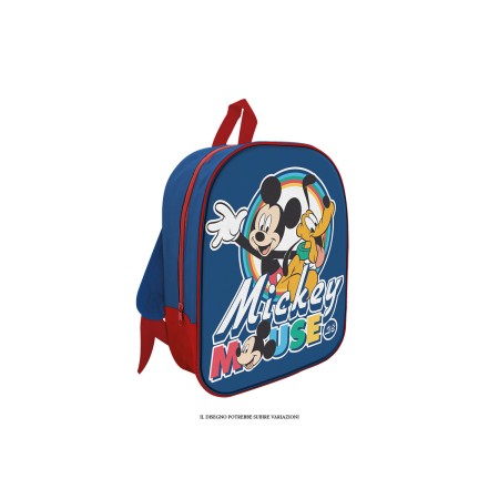 ZAINI ASILO 3D TOPOLINO