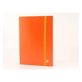 CARPETTE C/ELASTICO D. 6 ARCA ARANCIO