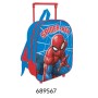 ZAINI TROLLEY ASILO SPIDERMAN