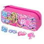 ASTUCCI DI SILICONE CON 4 PATCH BARBIE