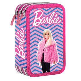 CORREDI 3 ZIP GIOTTO TURBOCOLOR BARBIE