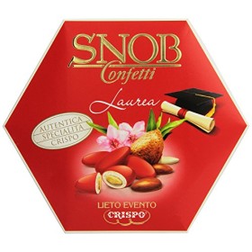 CONFETTI LIETO EVENTO SNOB LAUREA 500GR