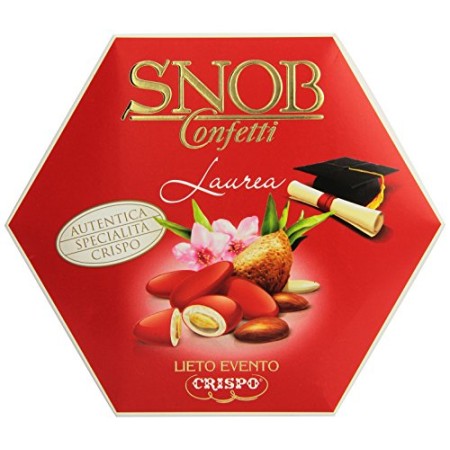 CONFETTI LIETO EVENTO SNOB LAUREA 500GR