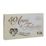 CONFETTI 50 ANNI NOZZE D'ORO 500GR