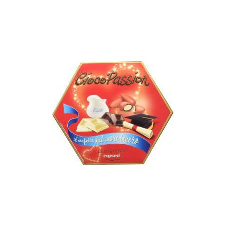 CIOCO PASSION LIETO EVENTO ROSSI 500GR