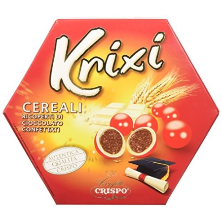 CONFETTI LIETO EVENTO KRIXI CEREALI ROSSO
