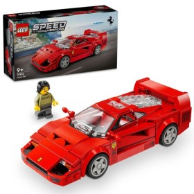 LEGO SUPERCAR FERRARI F40