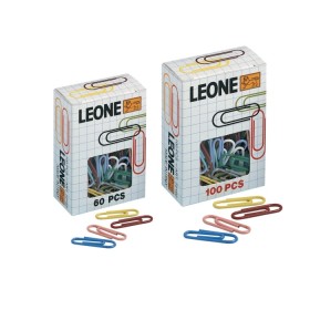 FERMAGLI N.4 COLORATI LEONE