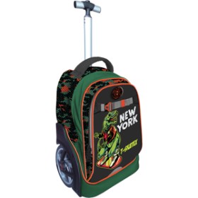 ZAINI TROLLEY STEP.UP T-SKATEX