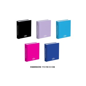 DIARIO POKET TUT COLORI ASS