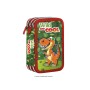 CORREDI 3 ZIP GIOTTO TURBOCOLOR DINOSAURI