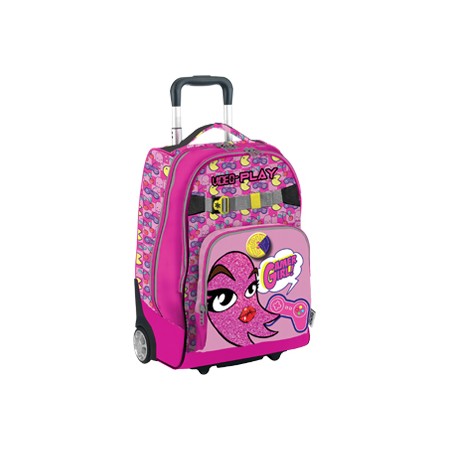 ZAINI TROLLEY GAMEGIRL