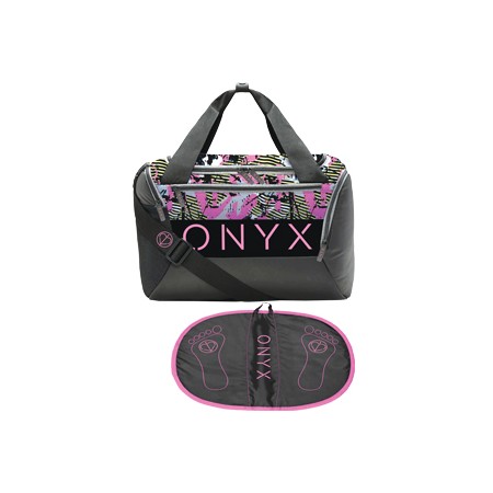 BORSE DA PALASTRA C/TAPPETINI ONYX