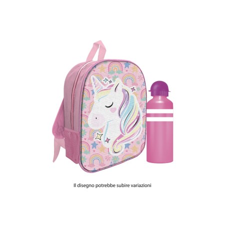 ZAINI ASILO C/BORRACCIA UNICORNO