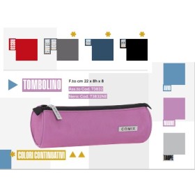 TOMBOLINI UNICA TINTA COMIX MAUVE 2026