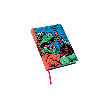 DIARI STD 12 MESI T-SKATEX