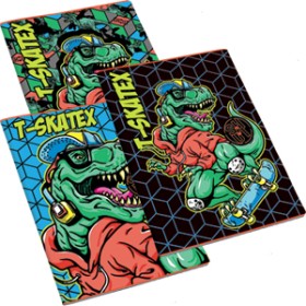 MAXI 100 GR T-SKATER B