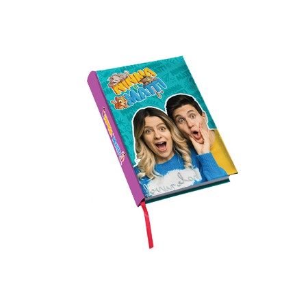 DIARI STD 12 MESI NINNA E MATTI