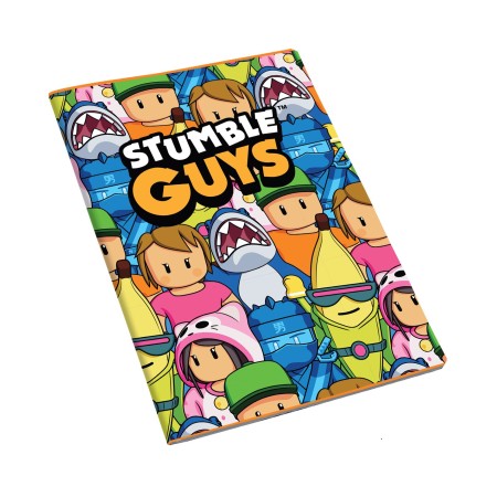 MAXI 100GR STUMBLE GUYS B